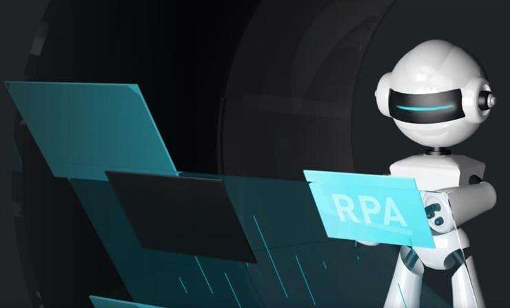 RPA流程自動化機器人